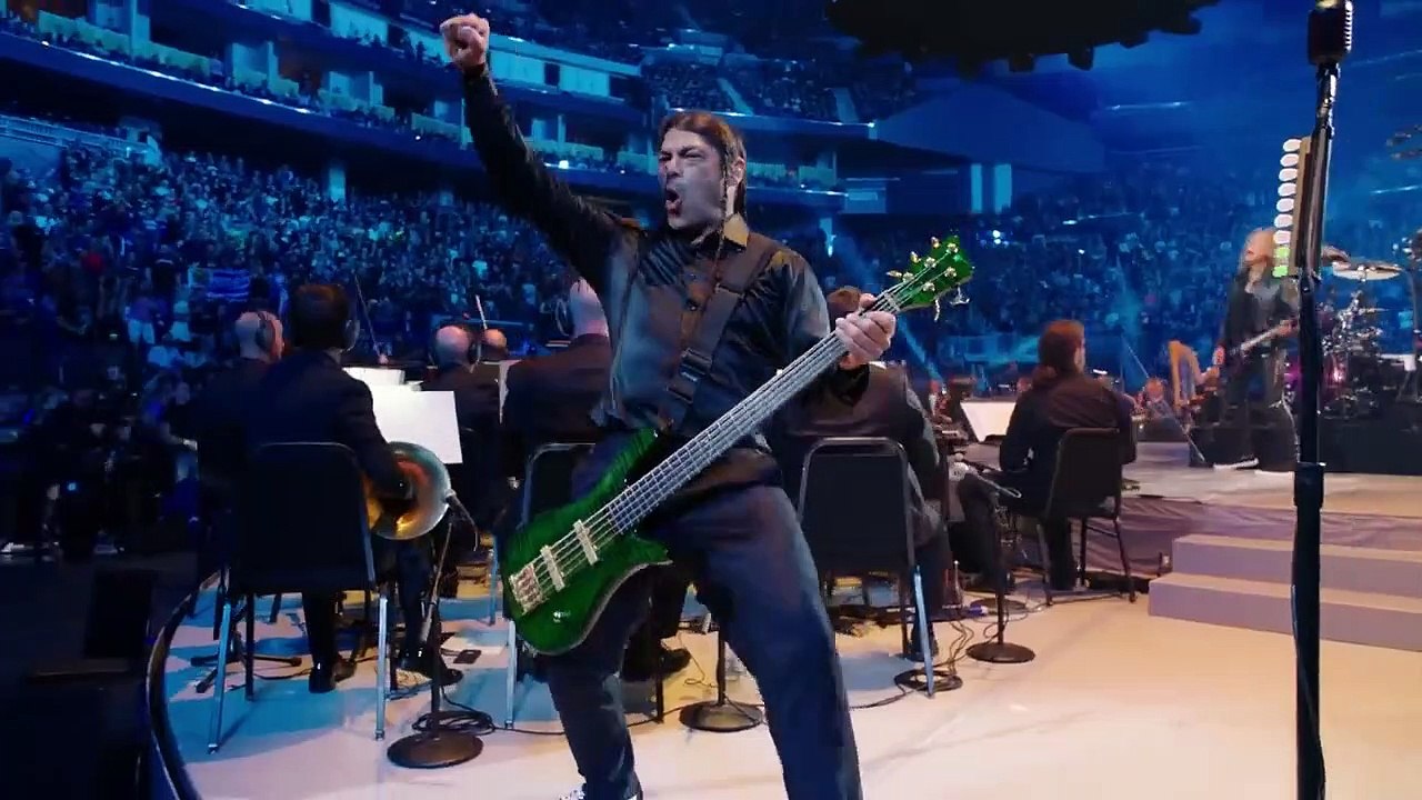 Metallica & San Francisco Symphony : S&M2 Bande-annonce (ES)