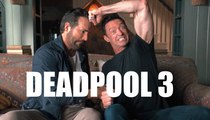 Deadpool Update, Part Hugh (Deadpool 3)