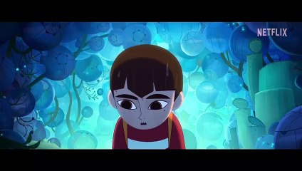 My Father's Dragon Bande-annonce VO