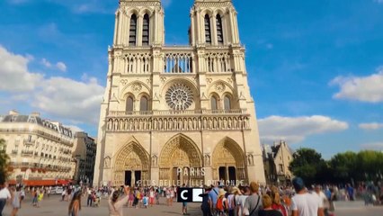 Paris plus belle ville du monde - 1er octobre