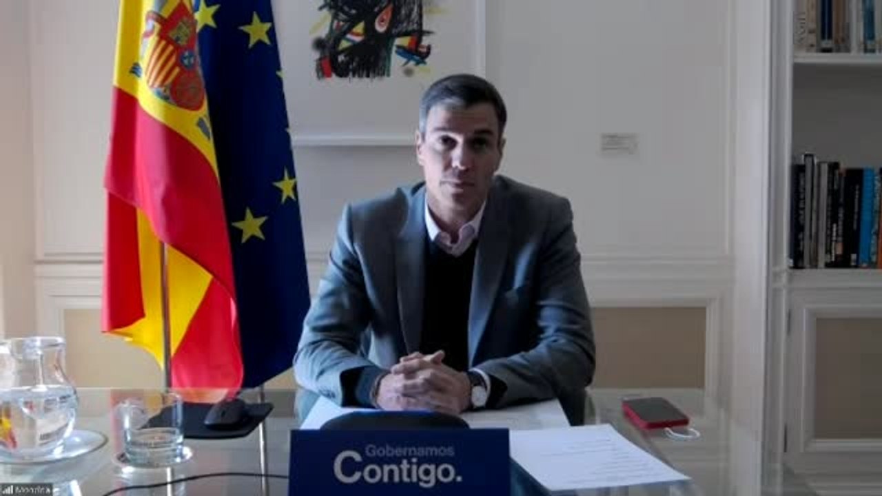 Sánchez anuncia un incremento en la partida destinada a la Ciencia en los Presupuestos