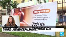 Massacre du 28-Septembre en Guinée : ouverture du procès 13 ans après les faits