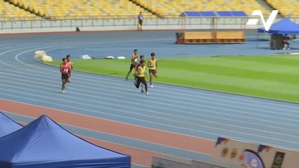 Azeem Fahmi tersenarai ke Jepun & bakal beraksi dalam acara 200m