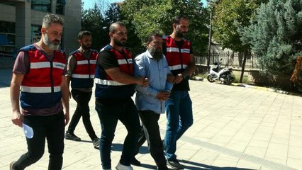 Son dakika haberi: KİLİS'TE YAKALANAN DEAŞ'LI TERÖRİST TUTUKLANDI