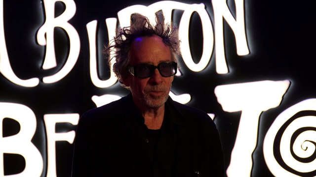 'Tim Burton, el laberinto' presenta una audaz exploración de su obra