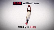 Zion's back: how Biggie Smalls inspired the Pelicans star