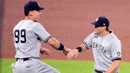 Yankees Clinch AL East, Judge Still Awaiting Historic 61st Home Run