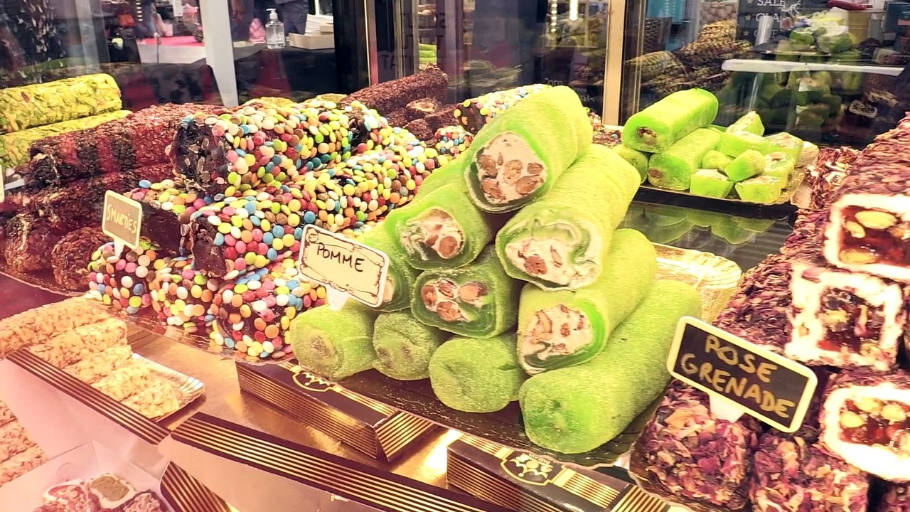 Foire de Saint-Etienne !