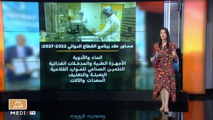 مدار الأخبار - الظهيرة - 28/09/2022