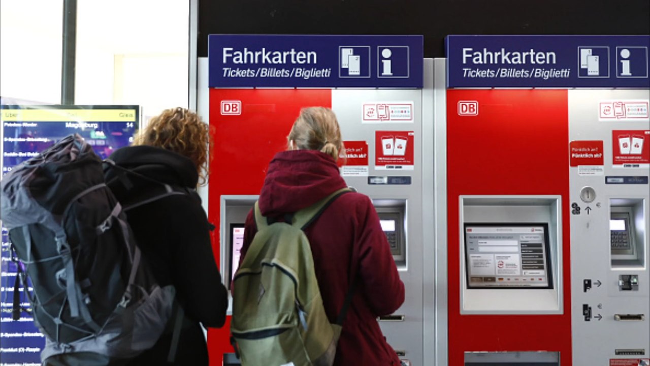Deutsche Bahn: Preisanstieg um fünf Prozent im Fernverkehr