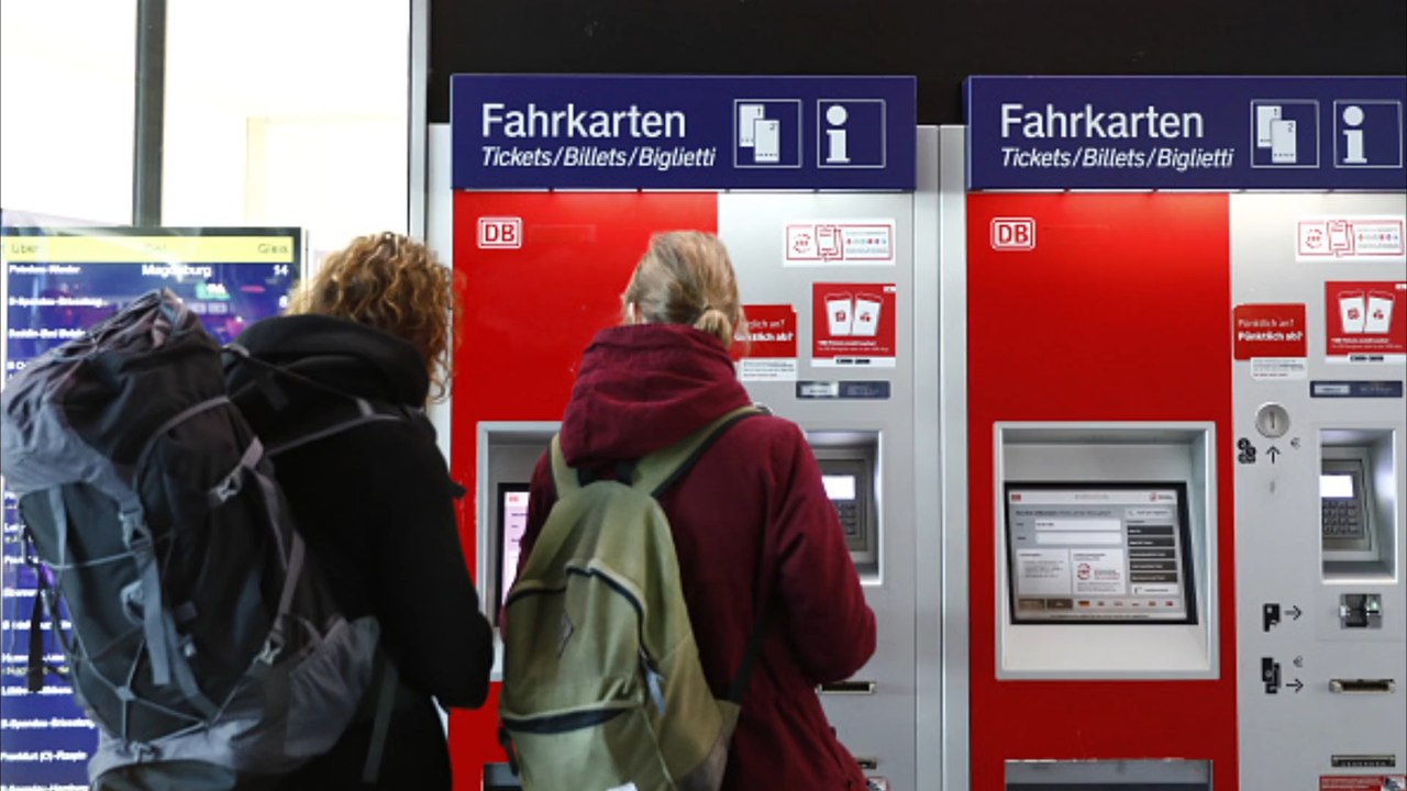 Deutsche bahn: preisanstieg um fünf prozent im fernverkehr