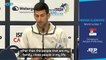 No plans for Djokovic to follow Federer into retirement