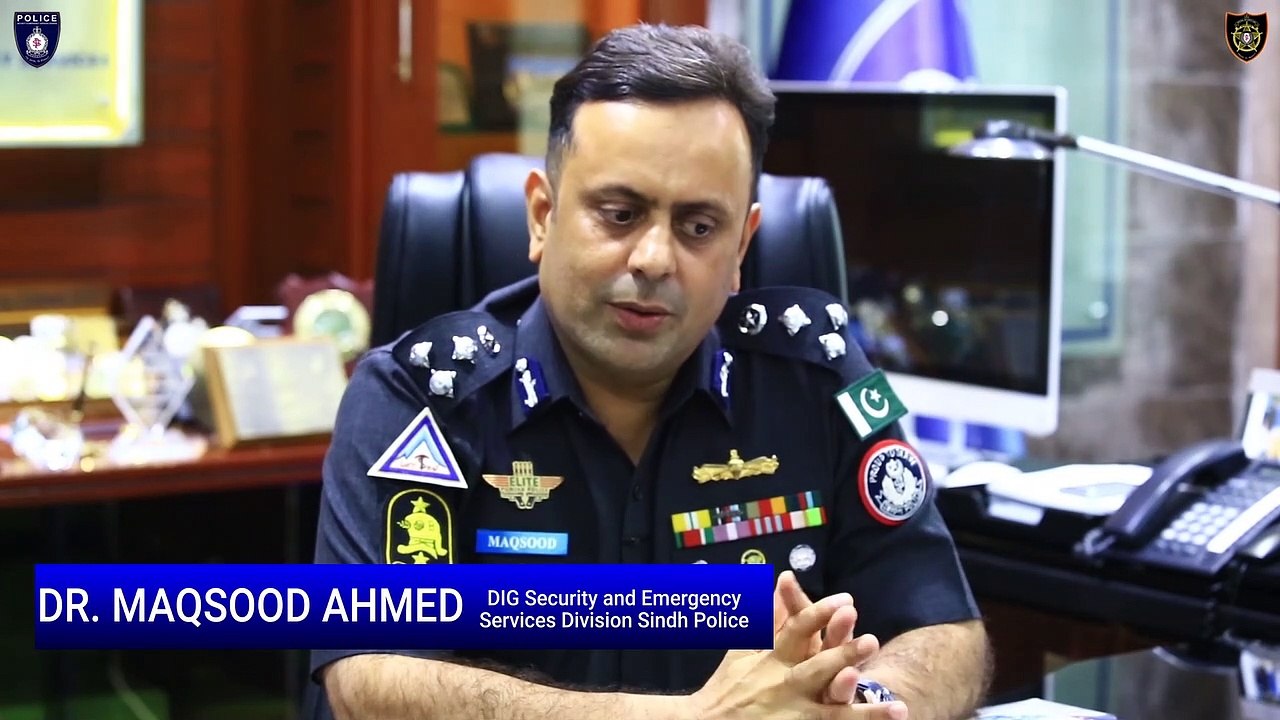 پولیس اورعوام کے درمیان اعتماد کا رشتہ اپنی کارکردگی سے بہتر بنا رہے ہیں