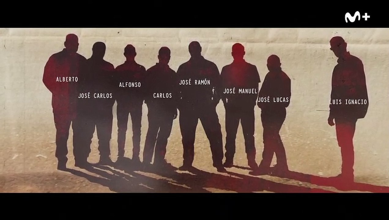 Los 8 de Irak - Tráiler Movistar+