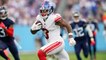 Giants WR Sterling Shepard Suffers Torn ACL, Out For Season