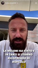 Descargar video: Francesco Facchinetti contro i Maneskin: 