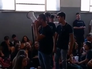 Palermo, protesta all'Einstein: no al trasferimento di 5 classi