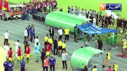 عودة بن طالب..تألق توبة وملعب وهران أهم مكتسبات أشبال بلماضي