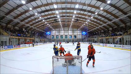 Leeds Knights v Peterborough Phantoms - match highlights