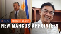 Marcos names ex-Malacañang deputy executive secretary as new CHR chair