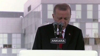 Erdoğan: 'Yarın merhamet ihtiyacı duyduklarında sığınacakları devlet mekanizması bulamayınca yaşayacakları pişmanlığı tahmin ediyoruz.'