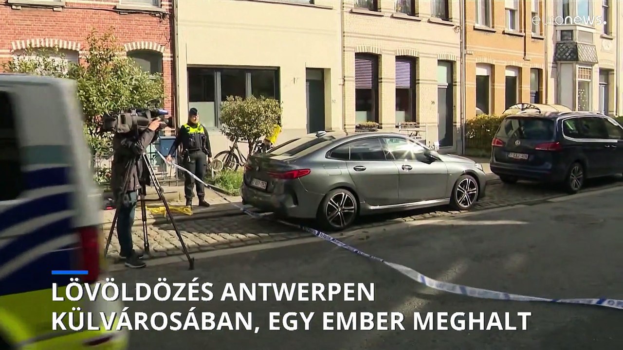 Lövöldözéssel ért véget egy terrorizmus elleni razzia Belgiumban