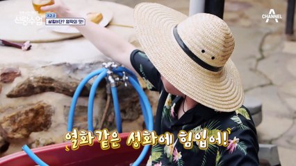 ＃자본주의 드링킹＃ 영탁의 맥주 광고 셀프 오디션 (feat. 냉수 대야)