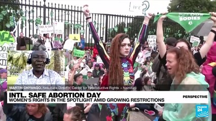 International Safe Abortion Day: 'A fundamental right as a part of access to healthcare'