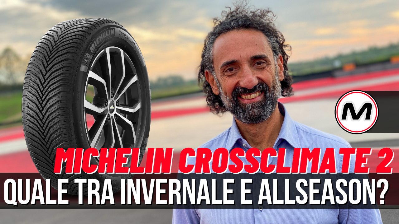 MICHELIN CAMBIO GOMME INVERNALI | Intervista ad Antonio Di Benedetto