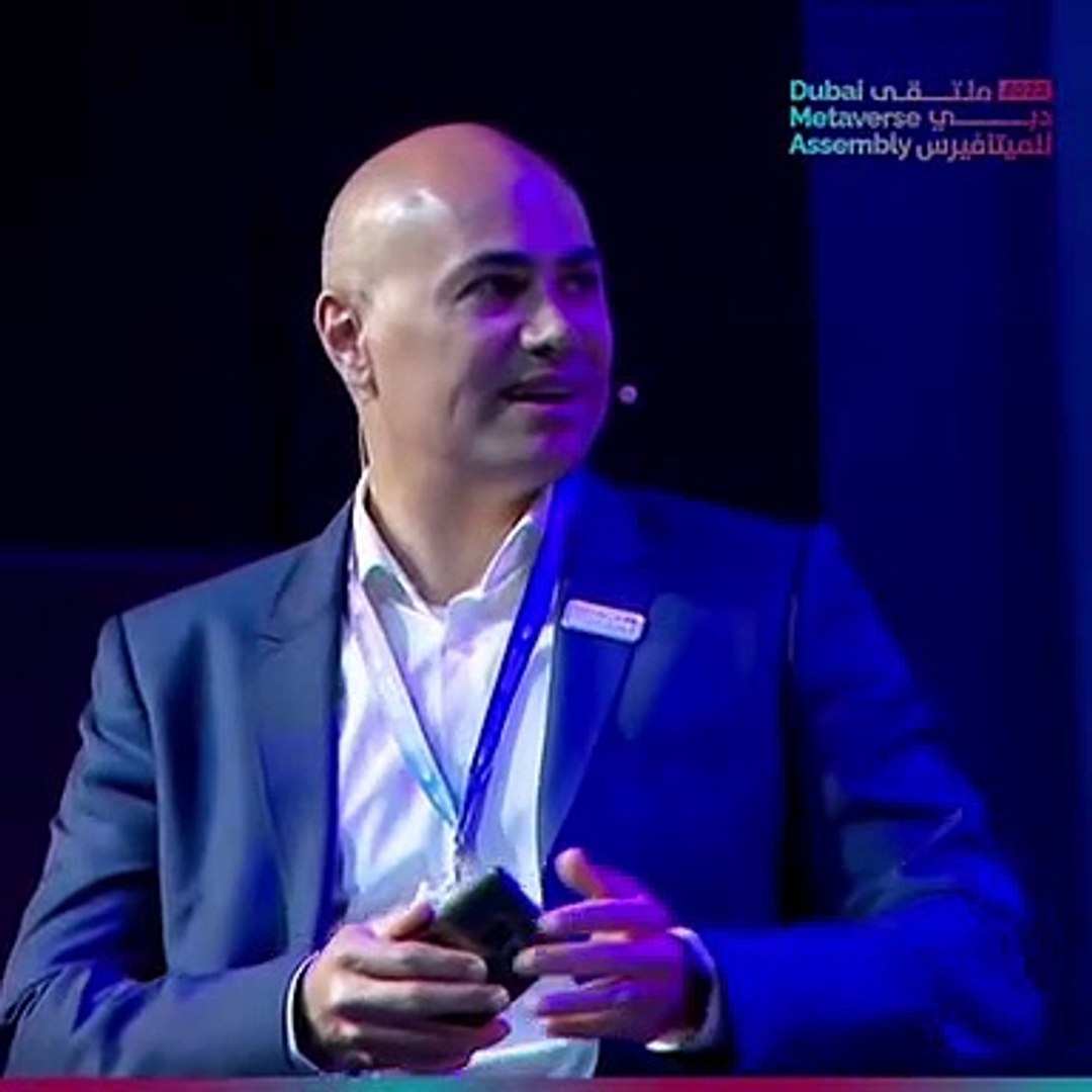 Dubai Metaverse Assembly