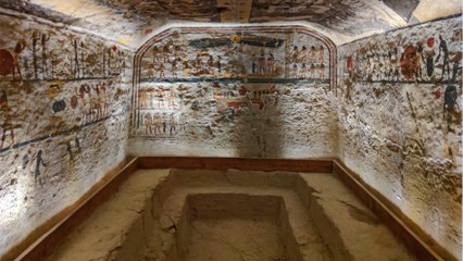 King Tut’s chamber might be connected to Nefertiti's tomb