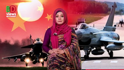 বিমান শক্তিতে সবাইকে ছাড়িয়ে যাচ্ছে চীন!