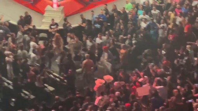 What Happened After WWE Raw After WrestleMania 38 Went Off Air - Cody Rhodes vs Kevin Owens