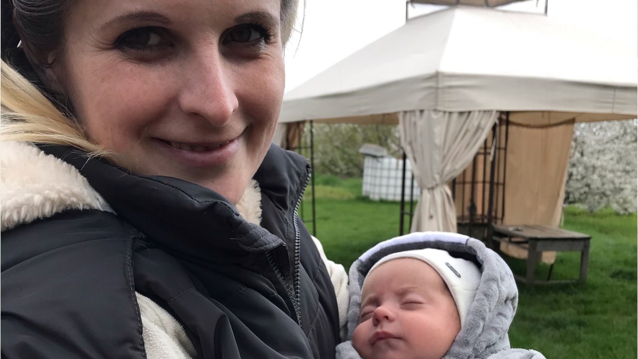 This resilient woman who endured premature childbirth in war-torn Ukraine was killed with her baby in her arms