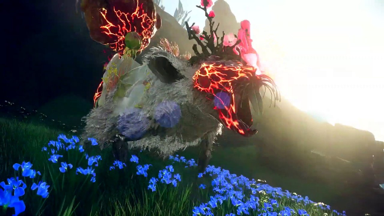 EA enthüllt Wild Hearts im neuen Trailer – Erinnert an Monster Hunter und verspricht einzigartiges Crafting-System