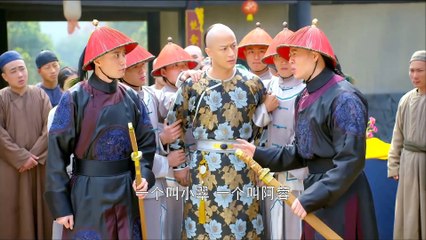 Tân Lộc Đỉnh Ký - Royal Tramp (2015) tap 33