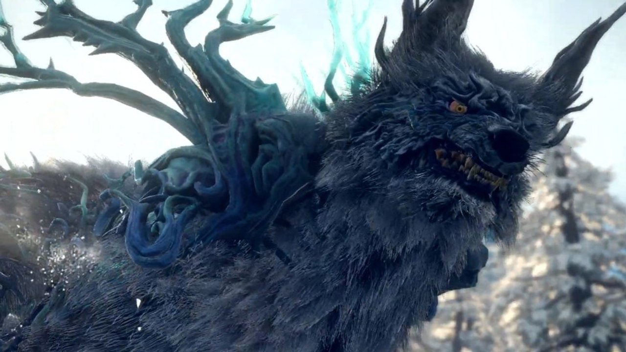 Wild Hearts - So sieht die Monster Hunter-Alternative von EA im Trailer aus