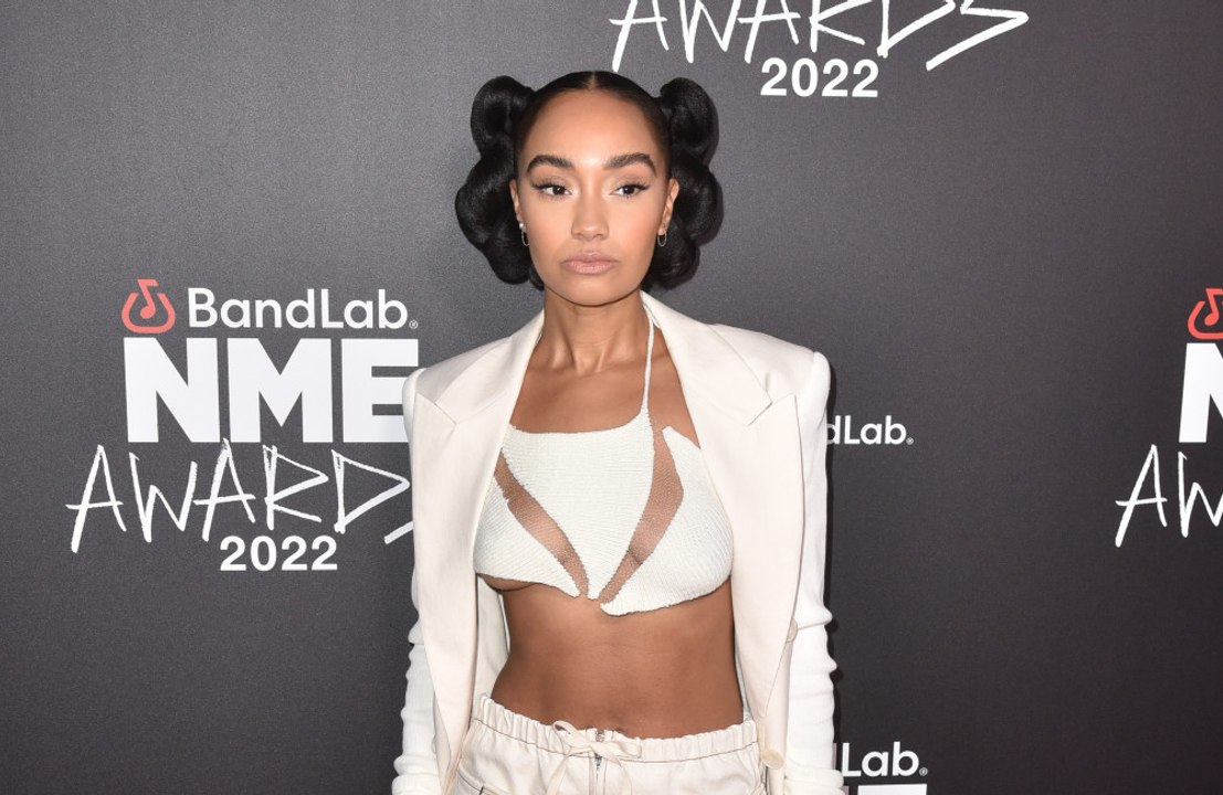 'Exercise makes me feel good inside!': Leigh-An...