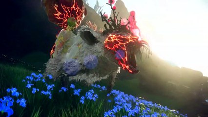 Wild Hearts - Trailer d'annuncio