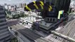 GTA 5 Spiderman Jumping off Highest Buildings #150 (Euphoria Physics-Ragdolls)