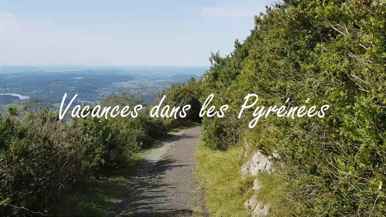VLOG#1 VACANCES DANS LES PYRÉNÉES