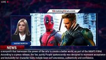 M&M's add new character; Hugh Jackman's Wolverine joins 'Deadpool 3'; more: Buzz - 1breakingnews.com