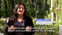 Paris fête les 150 ans des fontaines Wallace