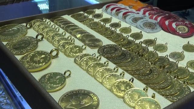 Edirne yerel haberleri: Edirne Kuyumcular Derneği Başkanı Kalkan: Yeni Yılda Altındaki Öngörümüz 1200-1300 Bandında