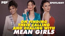 Stacey Gabriel, Chelsea Fernandez, & Gabrielle Basiano | Binibining Pilipinas 2022 | PEP Spotlight
