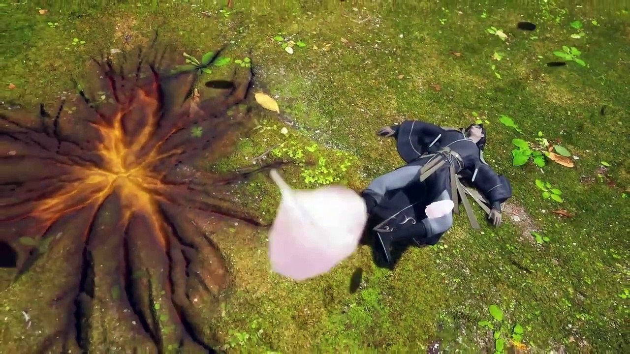 Peerless Martial Spirit Episode 205 English Subtitle