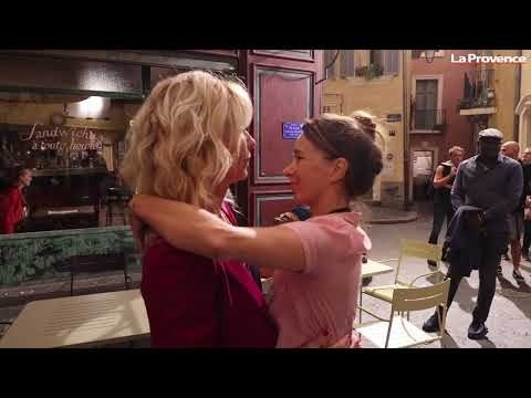 Dernier jour de tournage de Plus Belle la vie : Un grand vertige de séparation (Rebecca Hampton)