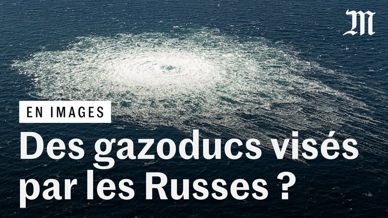 Nord Stream : Moscou juge les accusations de sabotage « stupides et absurdes »