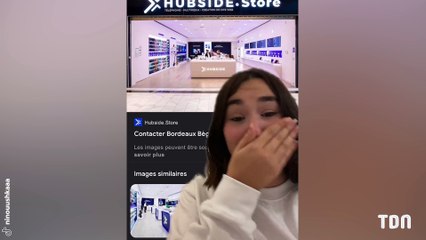 Cette fille se fait arnaquer par une célèbre marque !