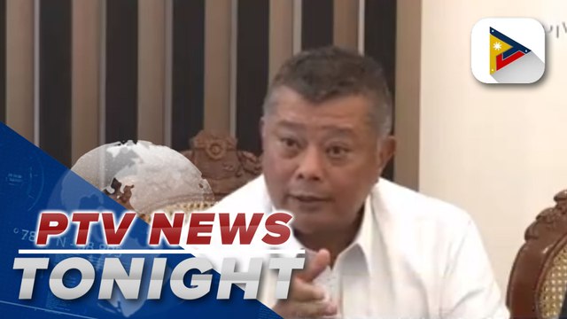 SOJ Remulla says to no longer pay attention to ICC prosecutor’s next statements